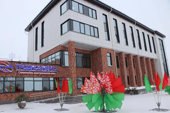 Молочно-товарный комплекс